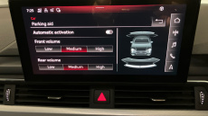 Audi A4 35 TFSI Technik 4dr Petrol Saloon